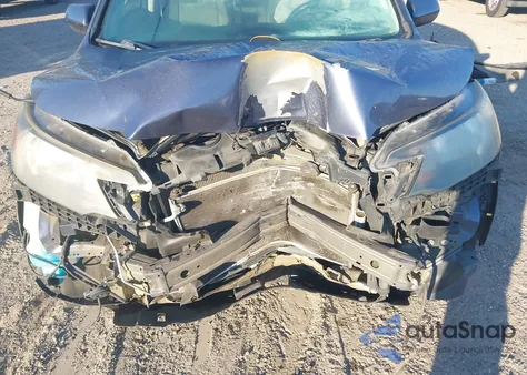 2012 Honda Cr-V Ex из США, поврежденный, VIN 5J6RM3H58CL026176